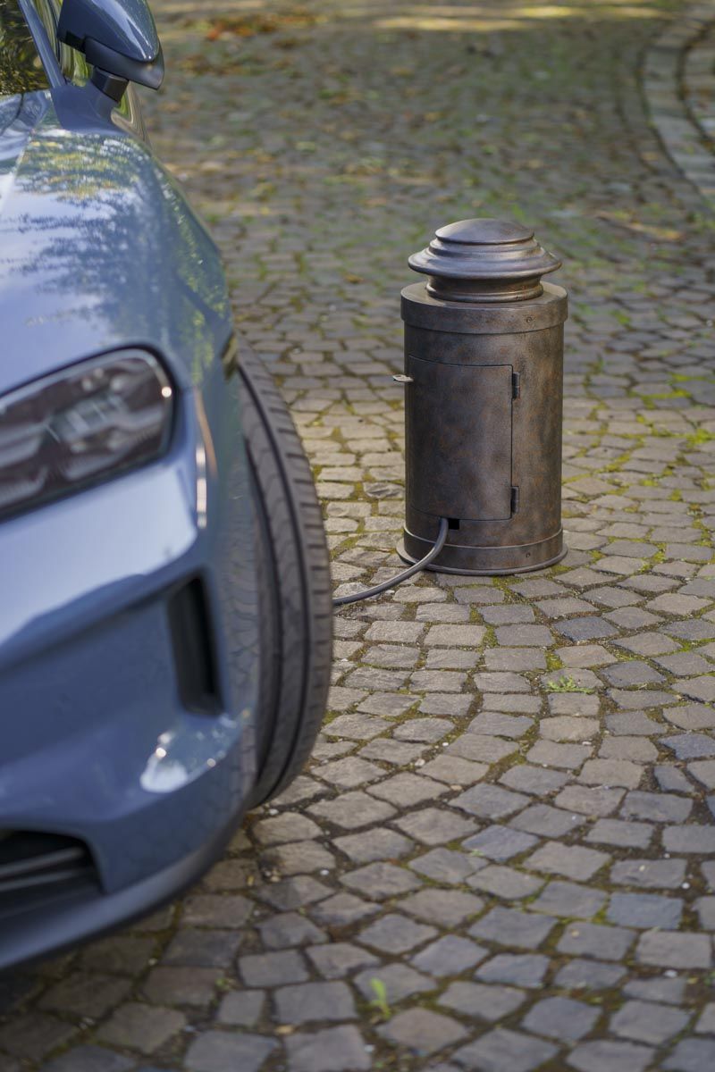 Robers / Energy Bollards / AL6990