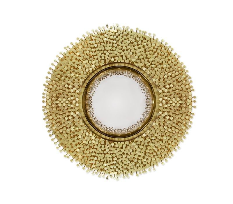 Boca do Lobo / Wall Mirrors / Robin