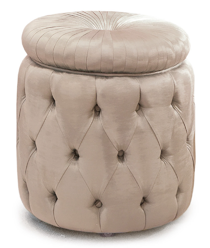 Zanaboni / Poufs / Roller Capitonne