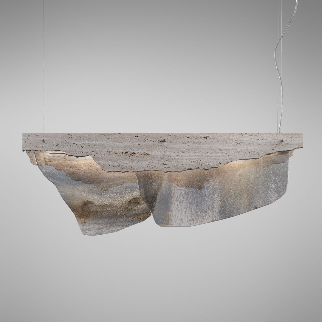 Arte Veneziana / Pendants & Suspension Lights / Romano LCC-GLF-210-40T
