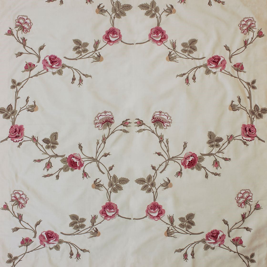 Beaumont & Fletcher / Textiles / Rosewalk