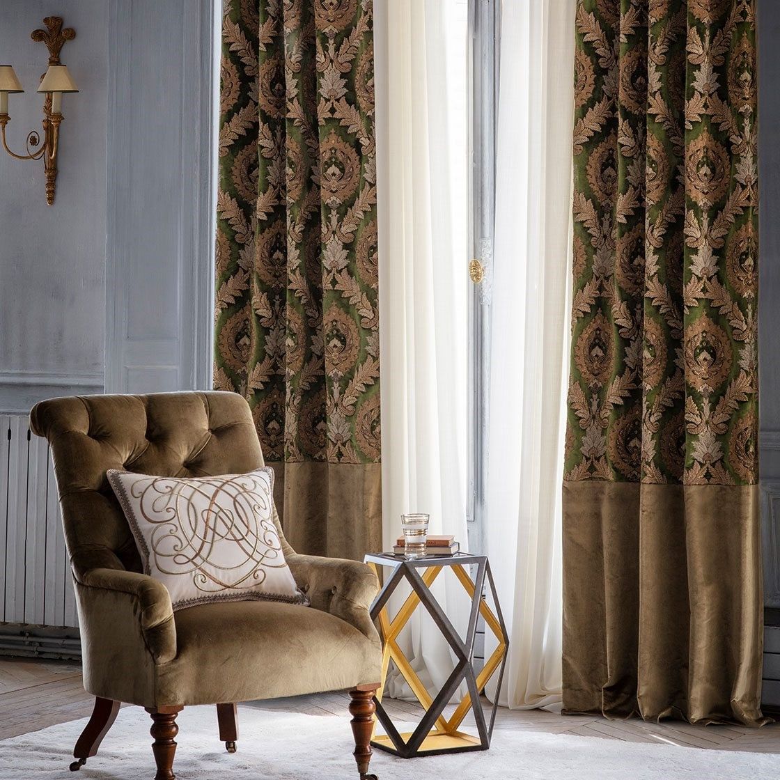 Beaumont & Fletcher / Textiles / Rossini