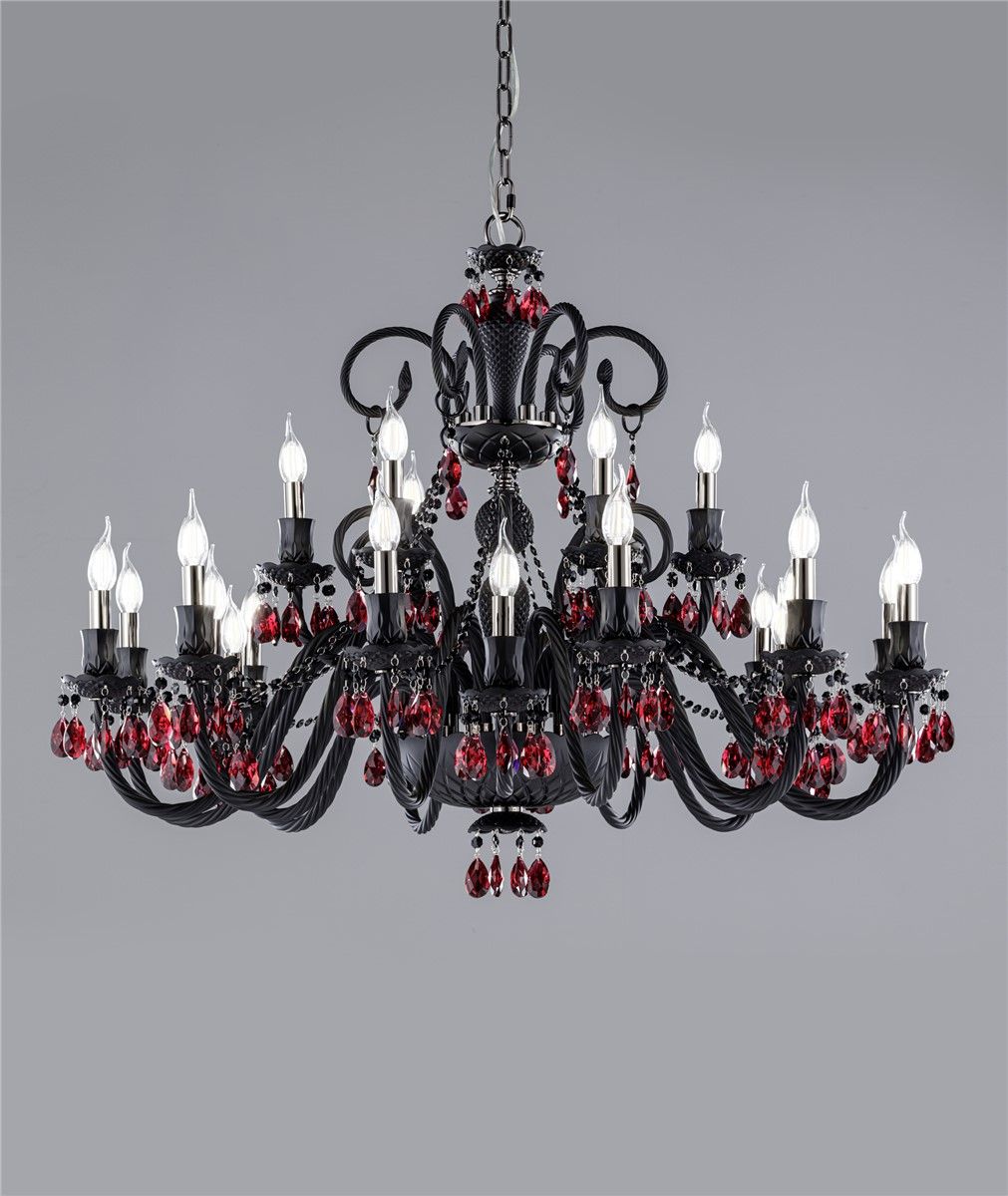 Euroluce Lampadari / Chandeliers / Royal L12+6+6