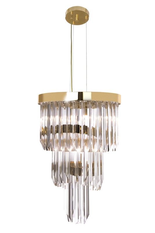 Castro Lighting / Pendlar & Suspensionslampor / Royal 9160.40