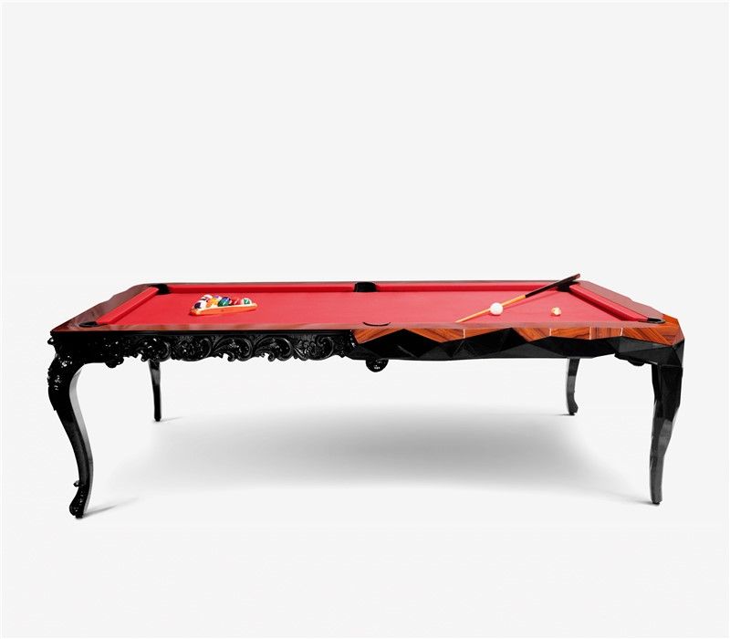 Boca do Lobo / Game Tables / Royal Snooker