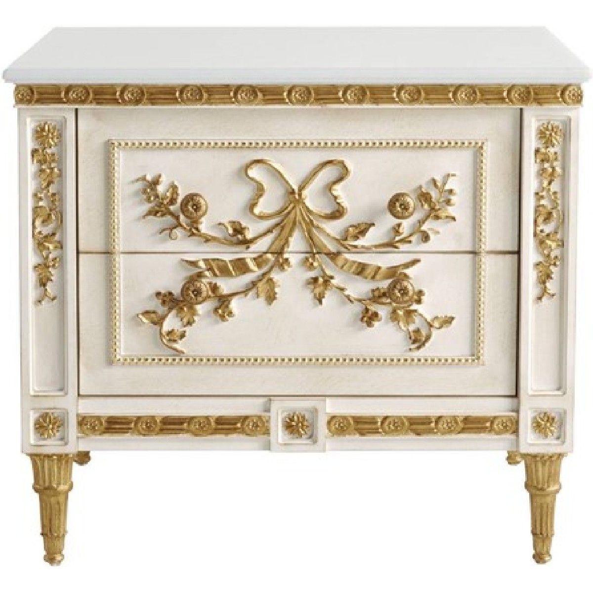 Jumbo Collection / Night Table / Rubanier Night Table