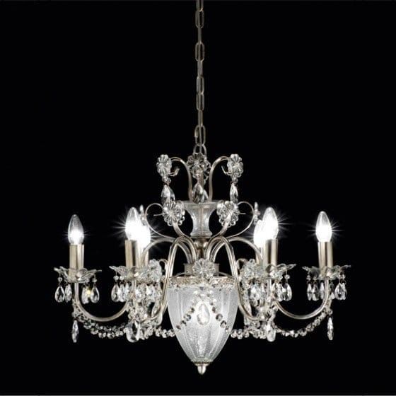 MM Lampadari / Chandeliers / Rugiada 6957/7