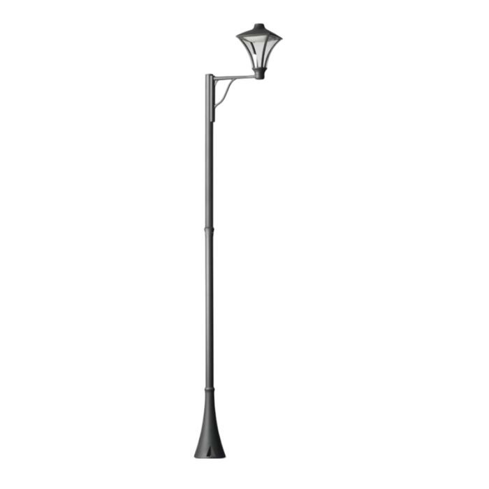 Moretti Luce / Stolp- och pollarbelysning / Aluminium Modern LED / Splendor 2 175 29W