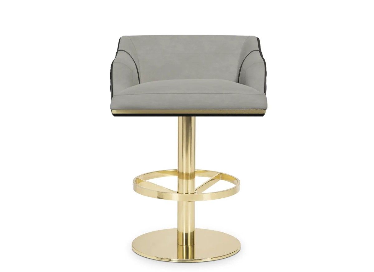 Luxxu / Bar Stools / Saboteur Swivel