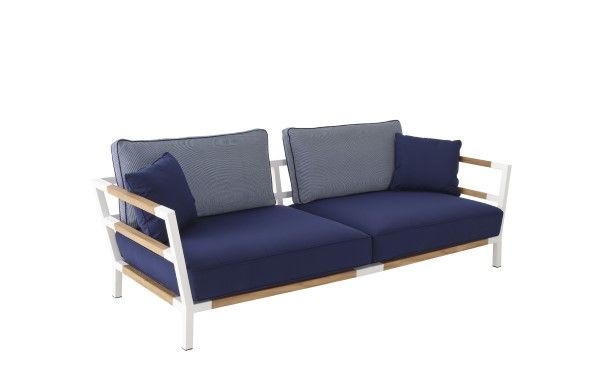 Smania / Outdoor Sofas / Salò 245 – 185