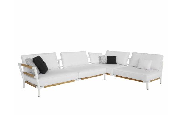 Smania / Outdoor Sofas / Salò 335 – 235 Modular