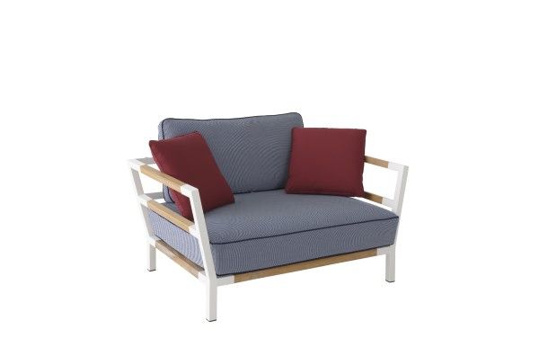 Smania / Outdoor Armchairs / Salò XL