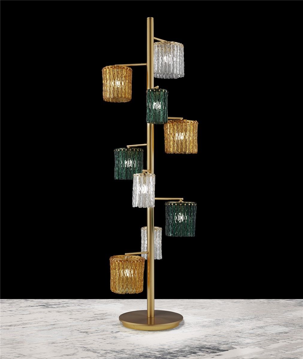 Euroluce Lampadari / Floor Lamps / Salix Glamour PT9