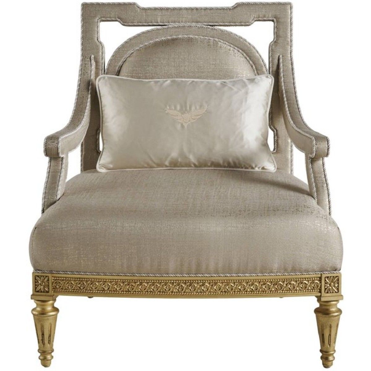 Jumbo Collection / Armchair / Satin Armchair