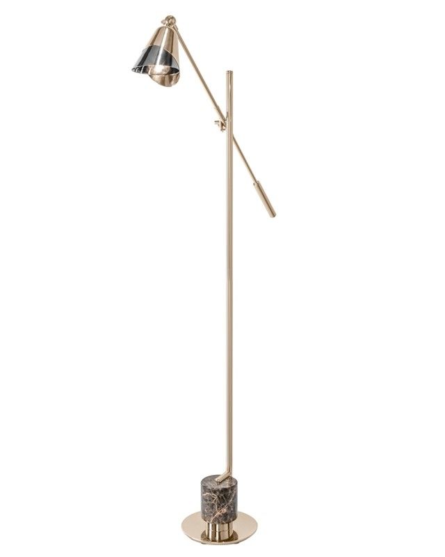 Castro Lighting / Golvlampor / Savoye 9581.1