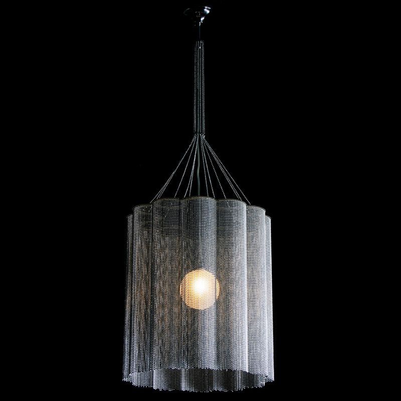 Willowlamp / Pendants & Suspension Lights / Scalloped Cropped Ø400