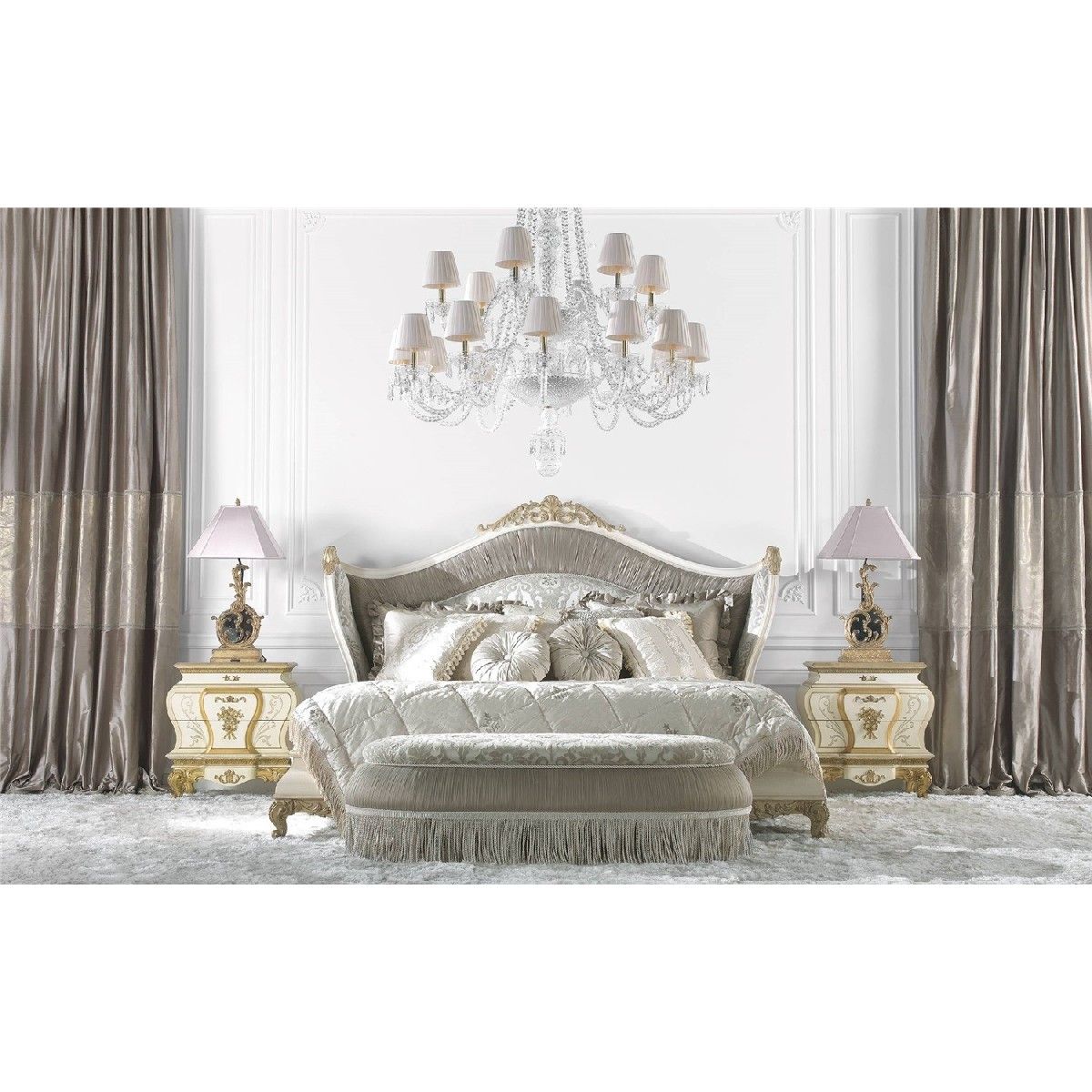 Jumbo Collection / Benches / Scarlett Bench2