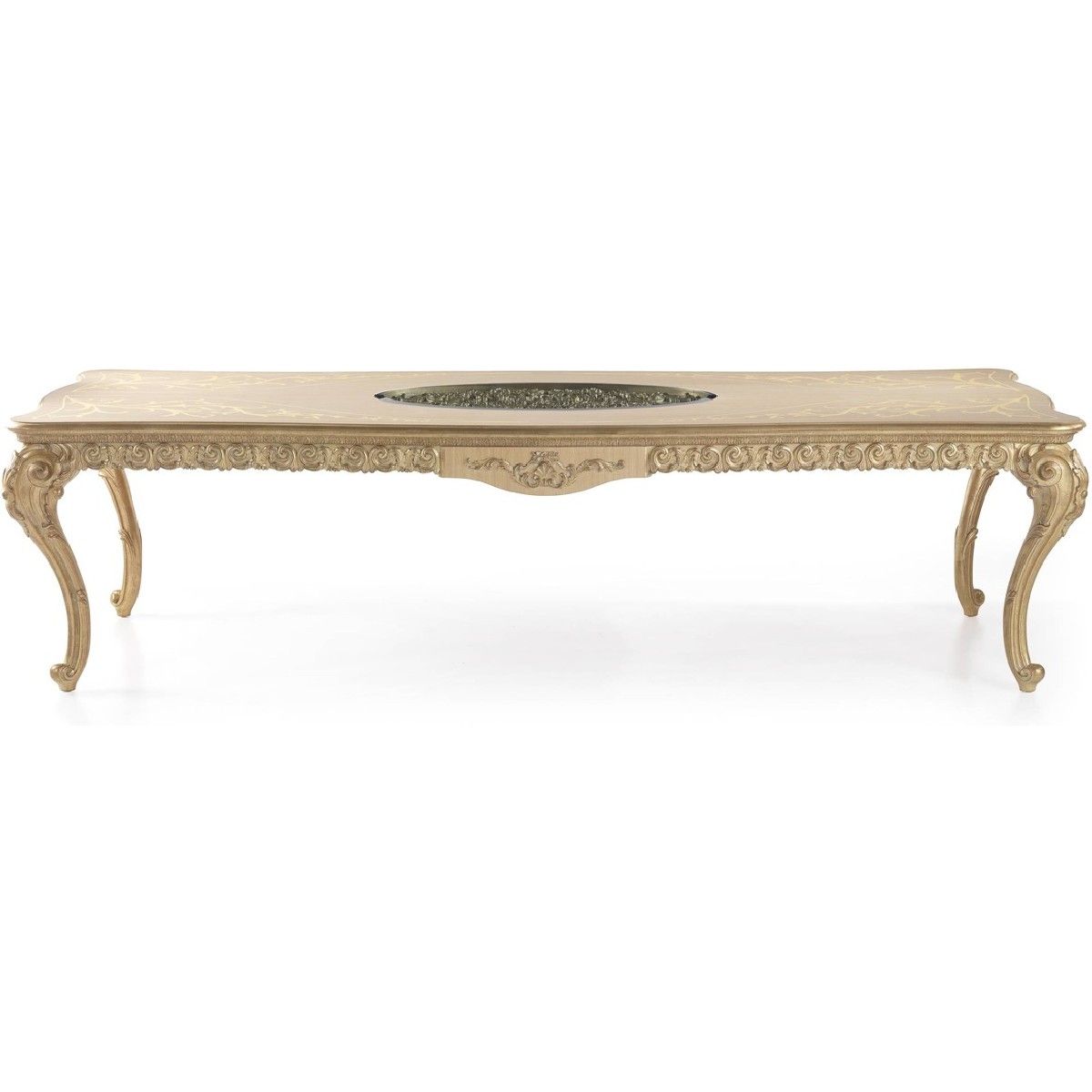 Jumbo Collection / Dining Table / Scarlett Dining Table