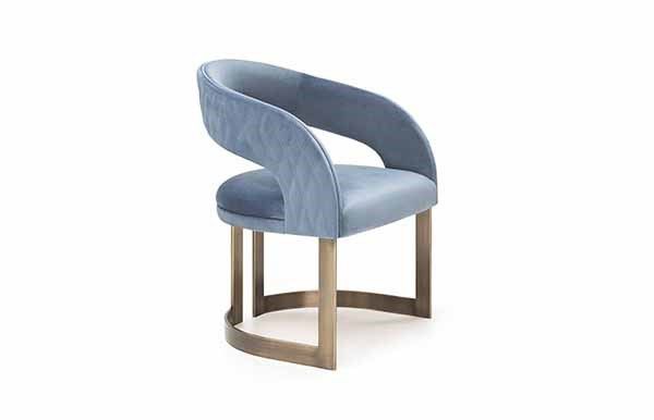 Smania / Chairs with arms / Gatsby 2