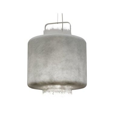 Karman / Outdoor Pendant Lighting / Kimono 50 SE635V-EXT