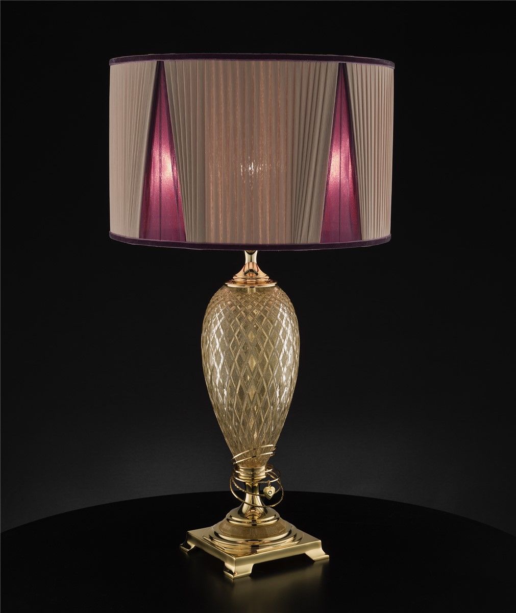 Euroluce Lampadari / Table lamps / Secret LG1 Love