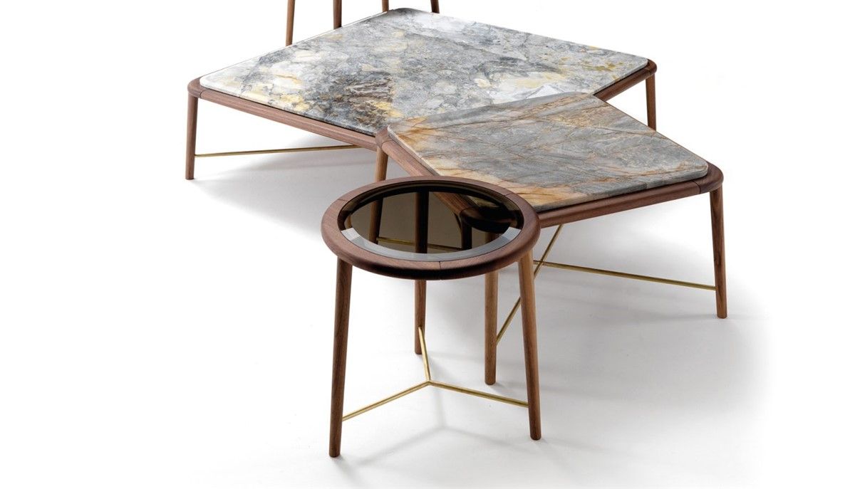 Ulivi Salotti / Coffee & Cocktail tables / Seline