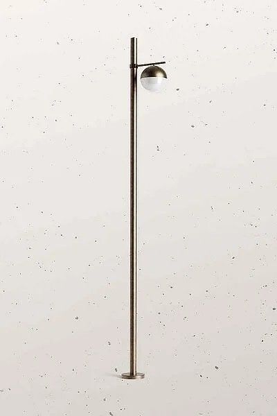 Il Fanale / Outdoor Post Ligths / Sfera 291.20.OOB