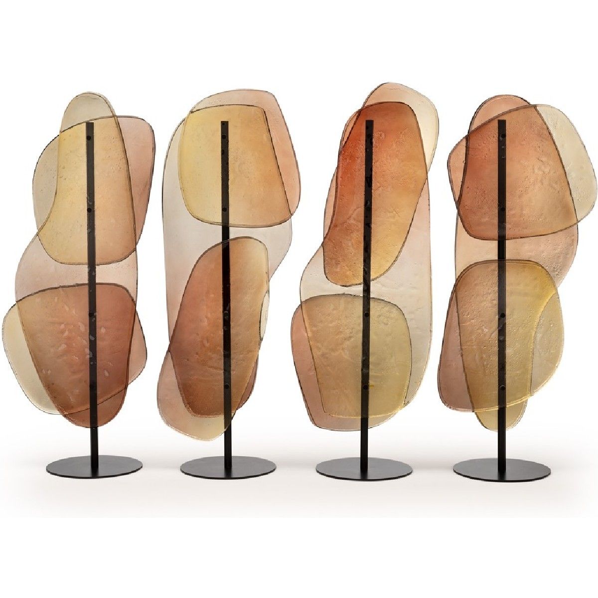 Arte Veneziana / Room Dividers / Sfogio Screen FSC-LDC-109-180