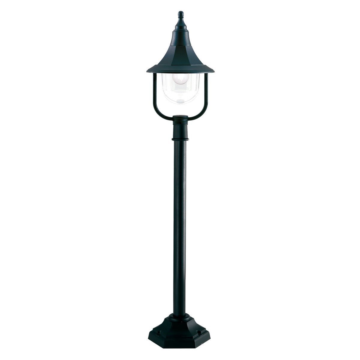 Elstead Lighting / Outdoor Post Lights / Shannon Pillar Black