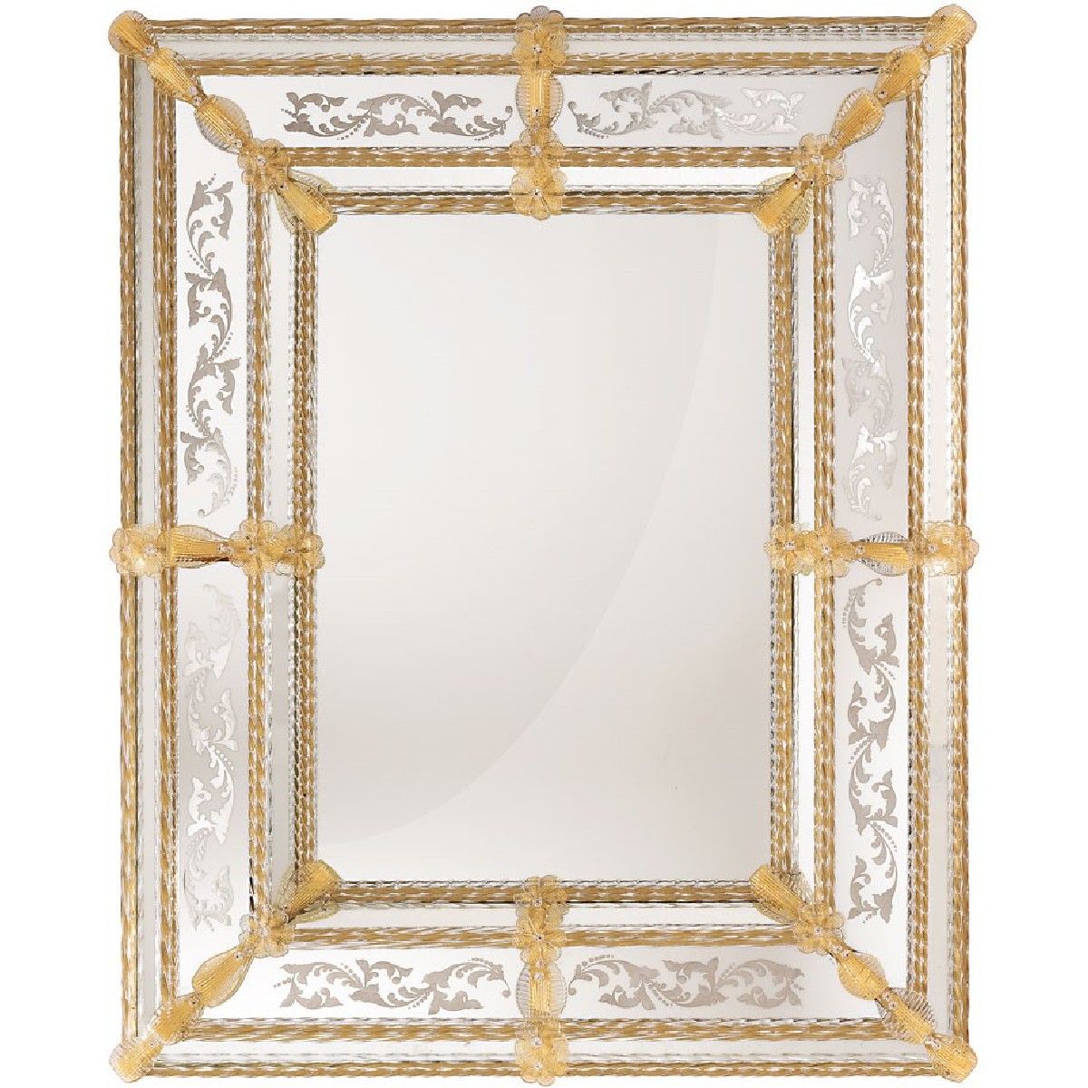 Arte Veneziana / Wall Mirrors / Signoria Venetian Style MVX-AVA-001-095