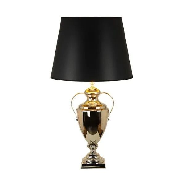 Estro / Table Lamps / Silver 806
