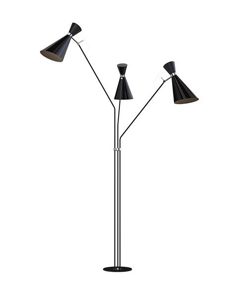 DelightFULL / Floor Lamps / Simone Floor Lamp