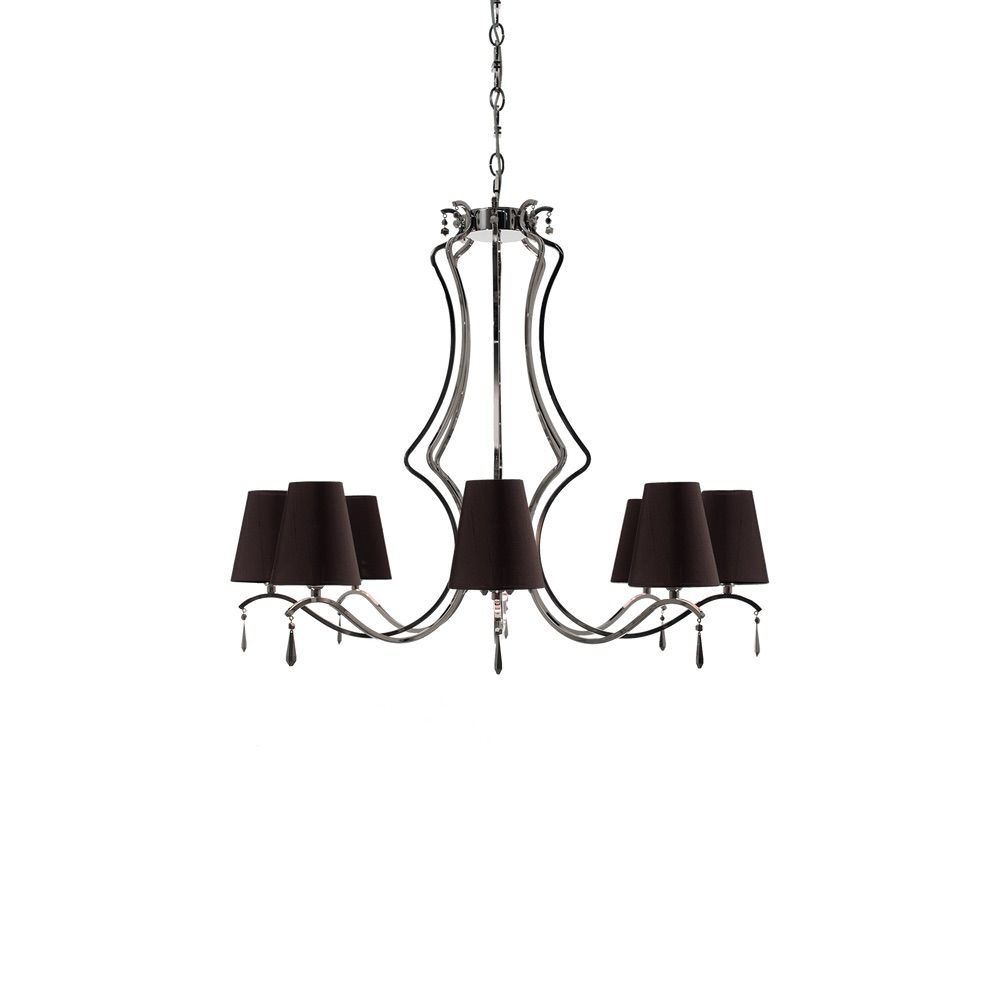 Patrizia Garganti / Chandeliers / Sinuosa EX06