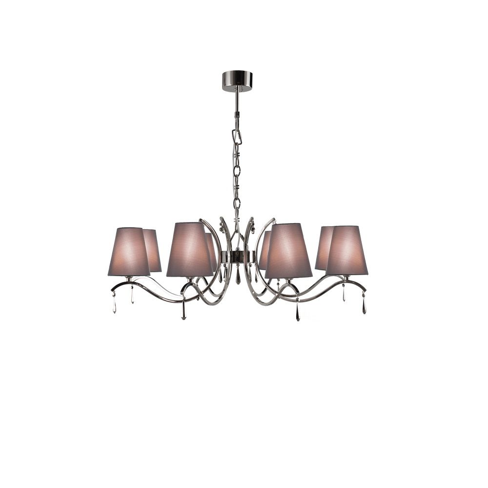 Patrizia Garganti / Chandeliers / Sinuosa EX08