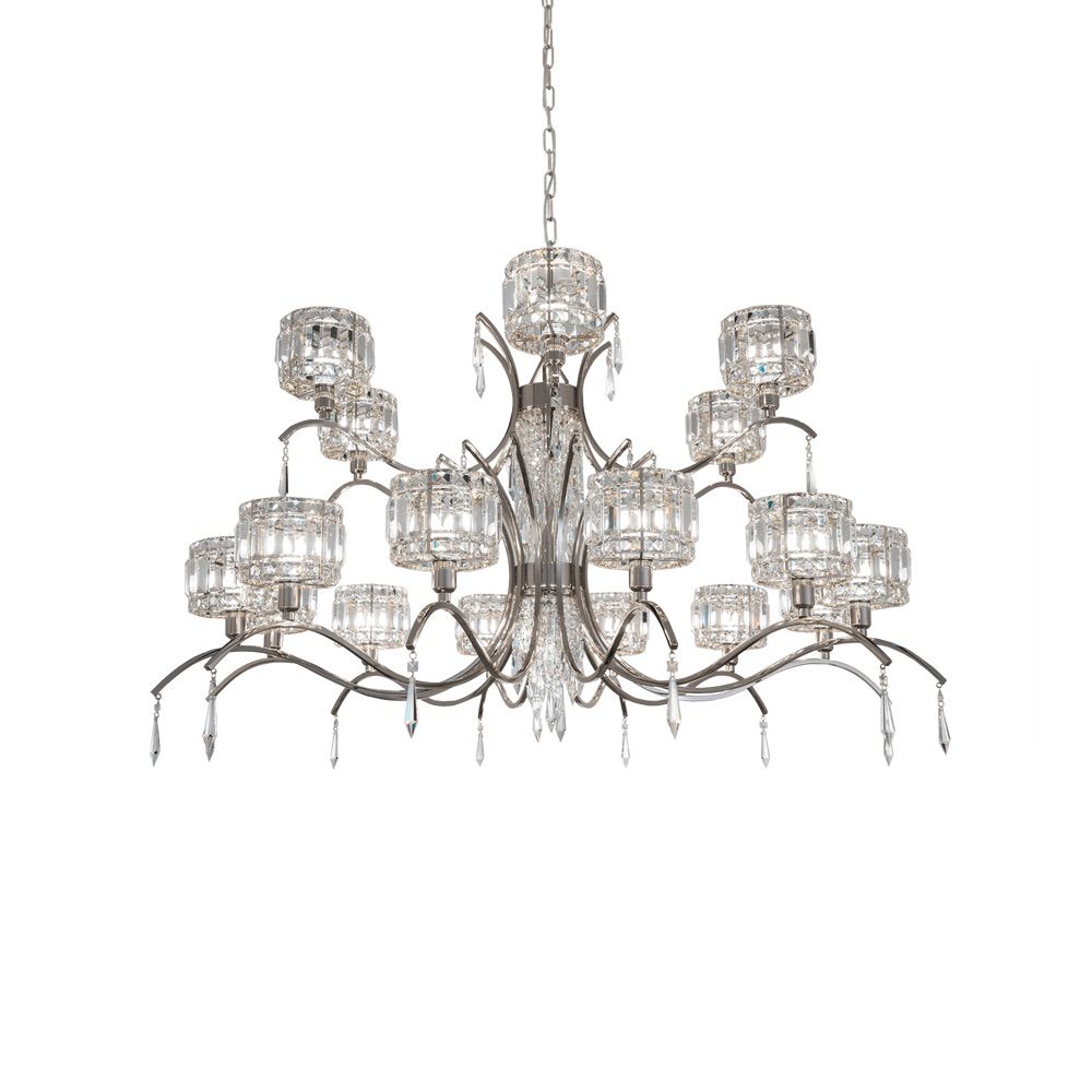 Patrizia Garganti / Chandeliers / Sinuosa EX11