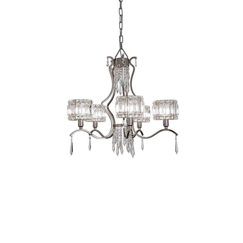 Patrizia Garganti / Chandeliers / Sinuosa EX13