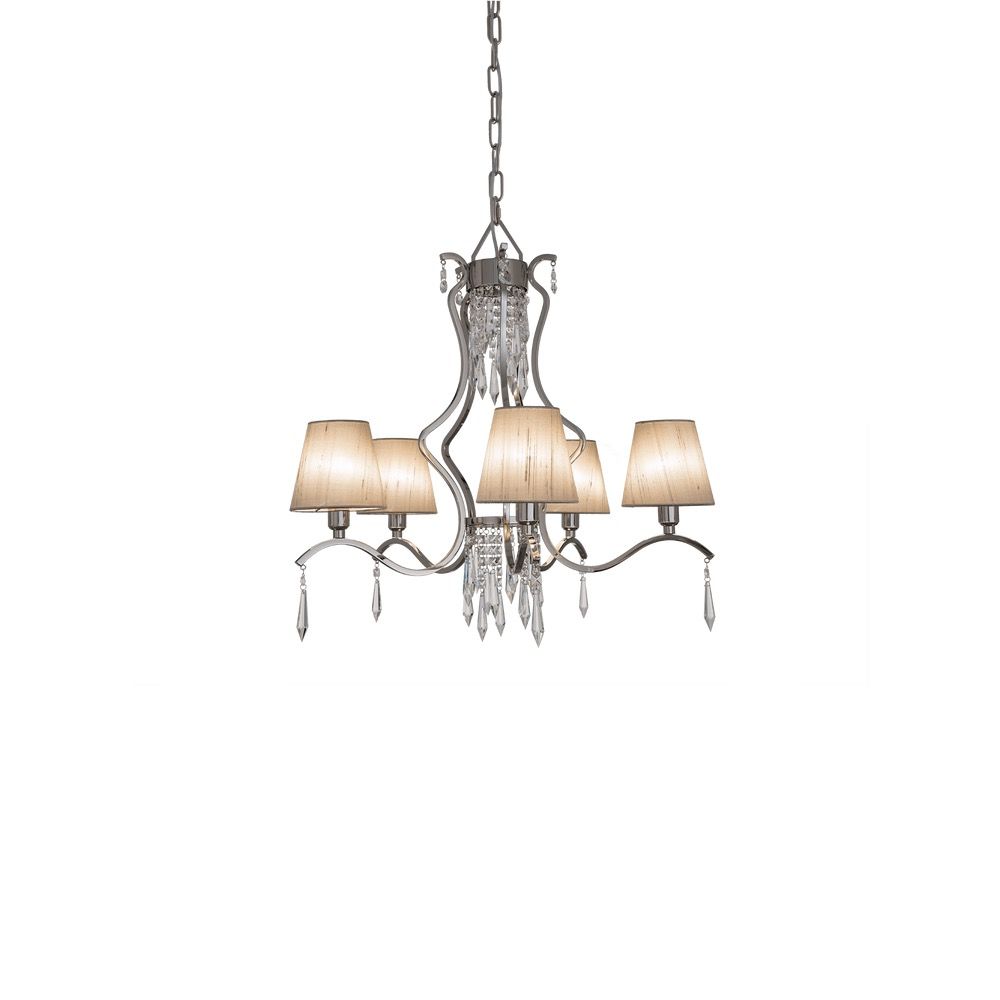 Patrizia Garganti / Chandeliers / Sinuosa EX14