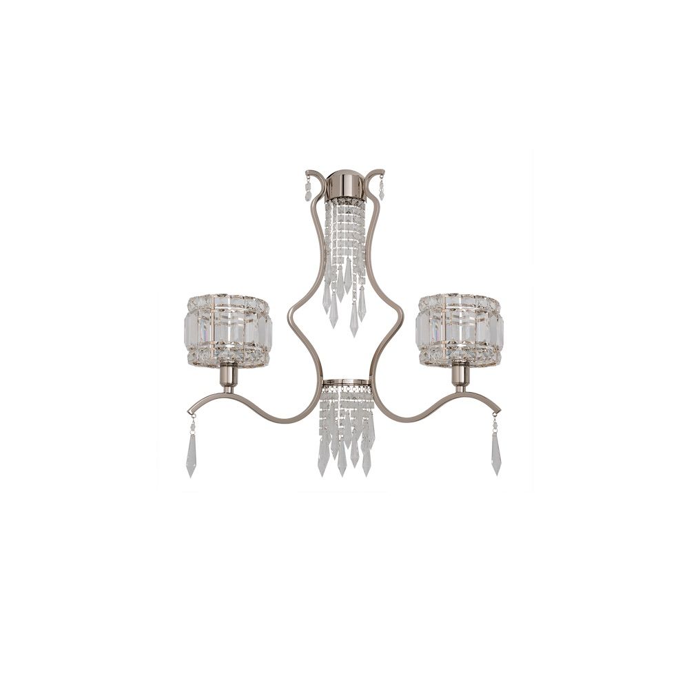 Patrizia Garganti / Wall Sconces / Sinuosa EX15