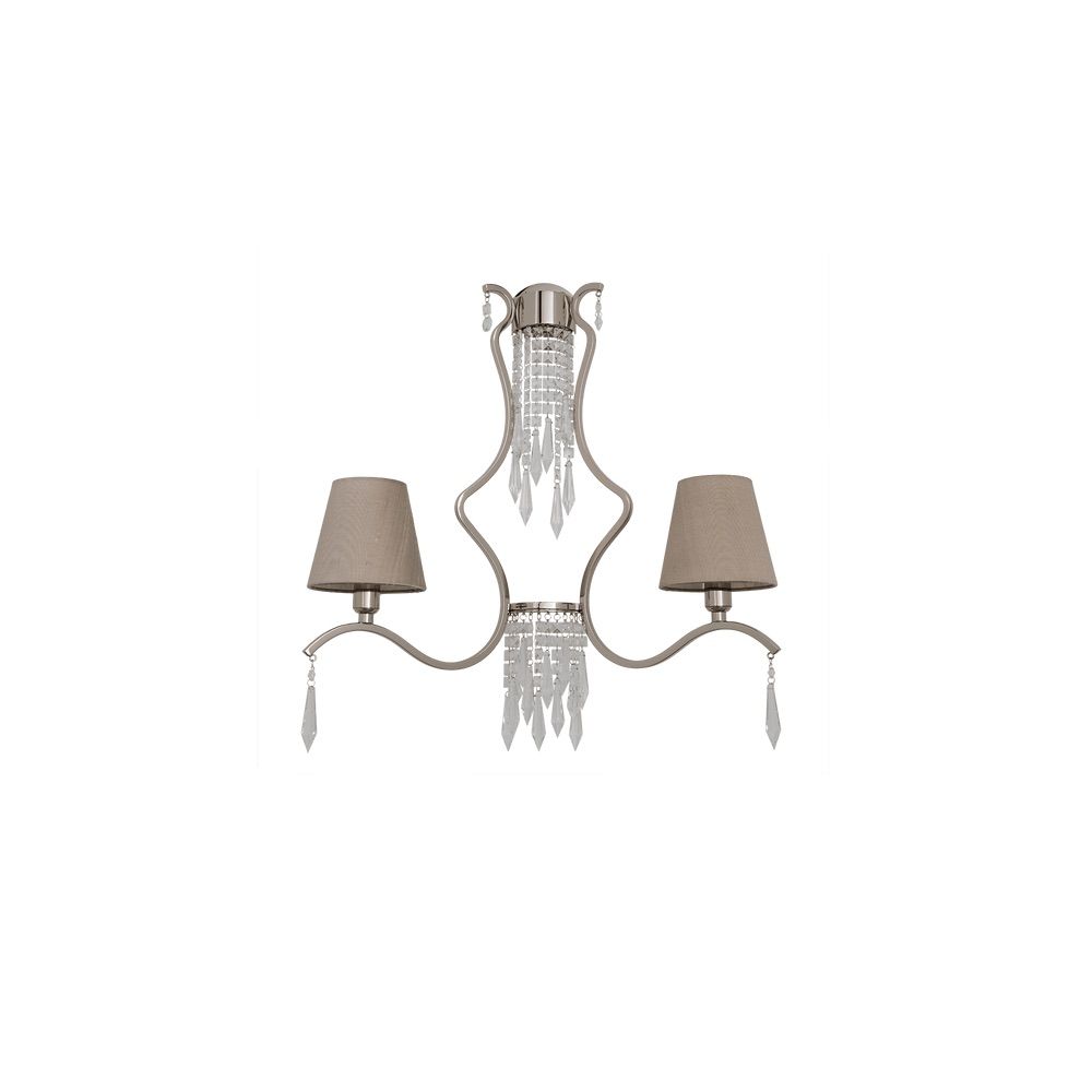 Patrizia Garganti / Wall Sconces / Sinuosa EX16