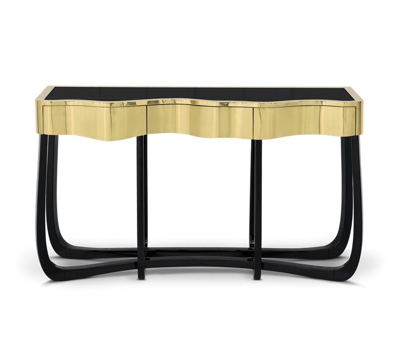 Boca do Lobo / Consoles / Sinuous Gold