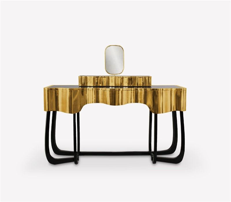 Boca do Lobo / Dressing Tables / Sinuous Vanity