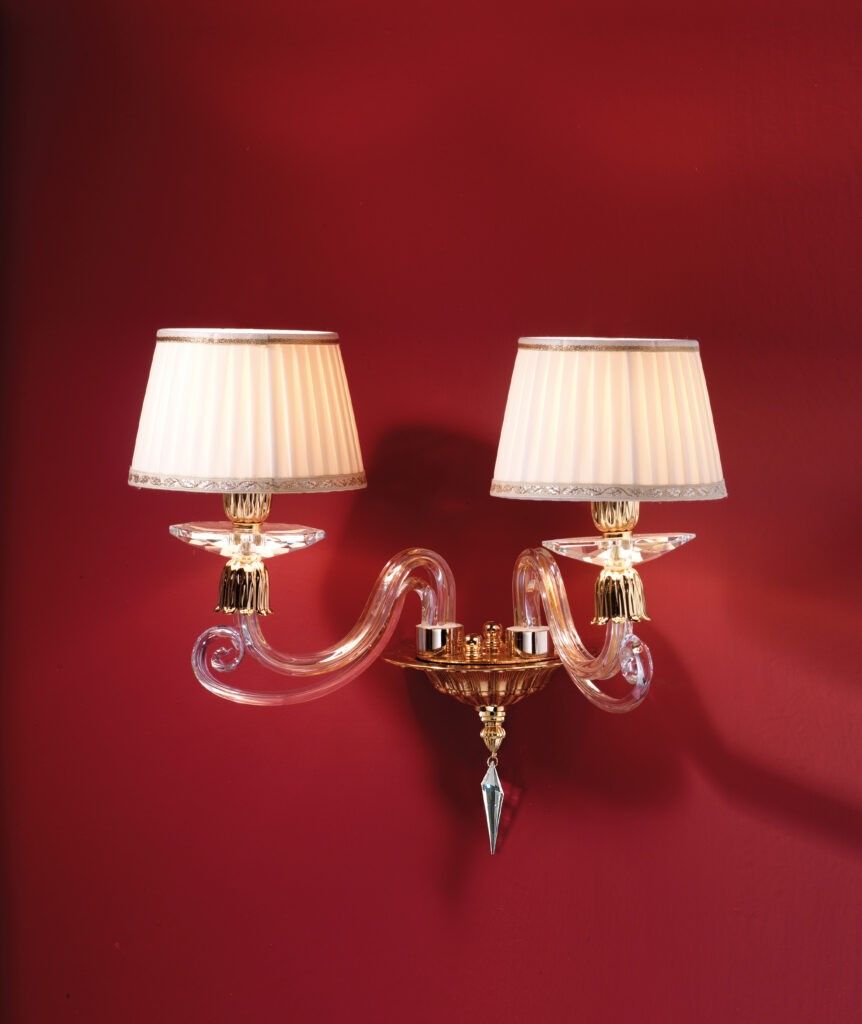 Euroluce Lampadari / Wall Sconces / Sirio A2 Shade