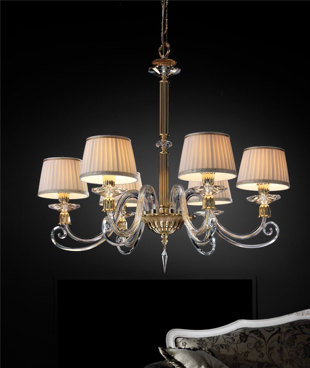 Euroluce Lampadari / Chandeliers / Sirio L6 Shade