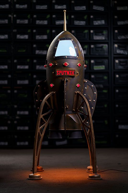 Robers / Golvlampor / Rocket