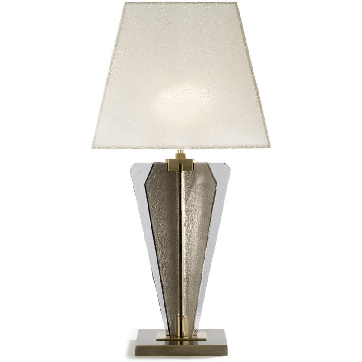 Officina Luce / Bordslampor / Sliver 1731