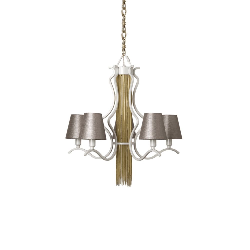 Patrizia Garganti / Chandeliers / Sinuosa SN04