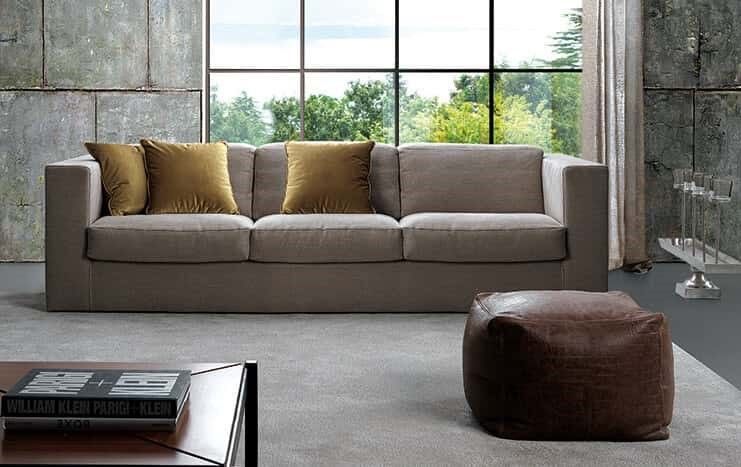 Barzaghi Salotti / Poufs / Soft