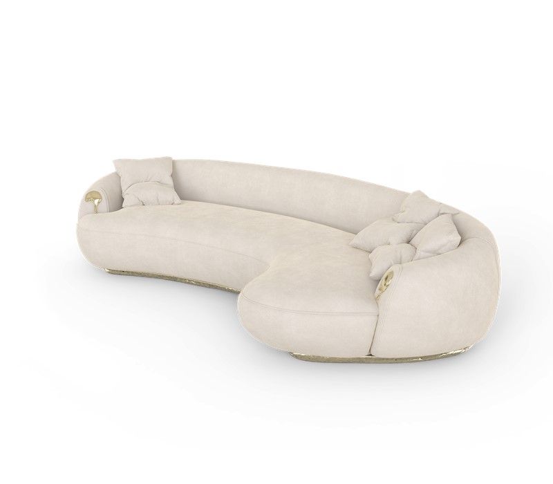 Boca do Lobo / Sofas / Soleil curved