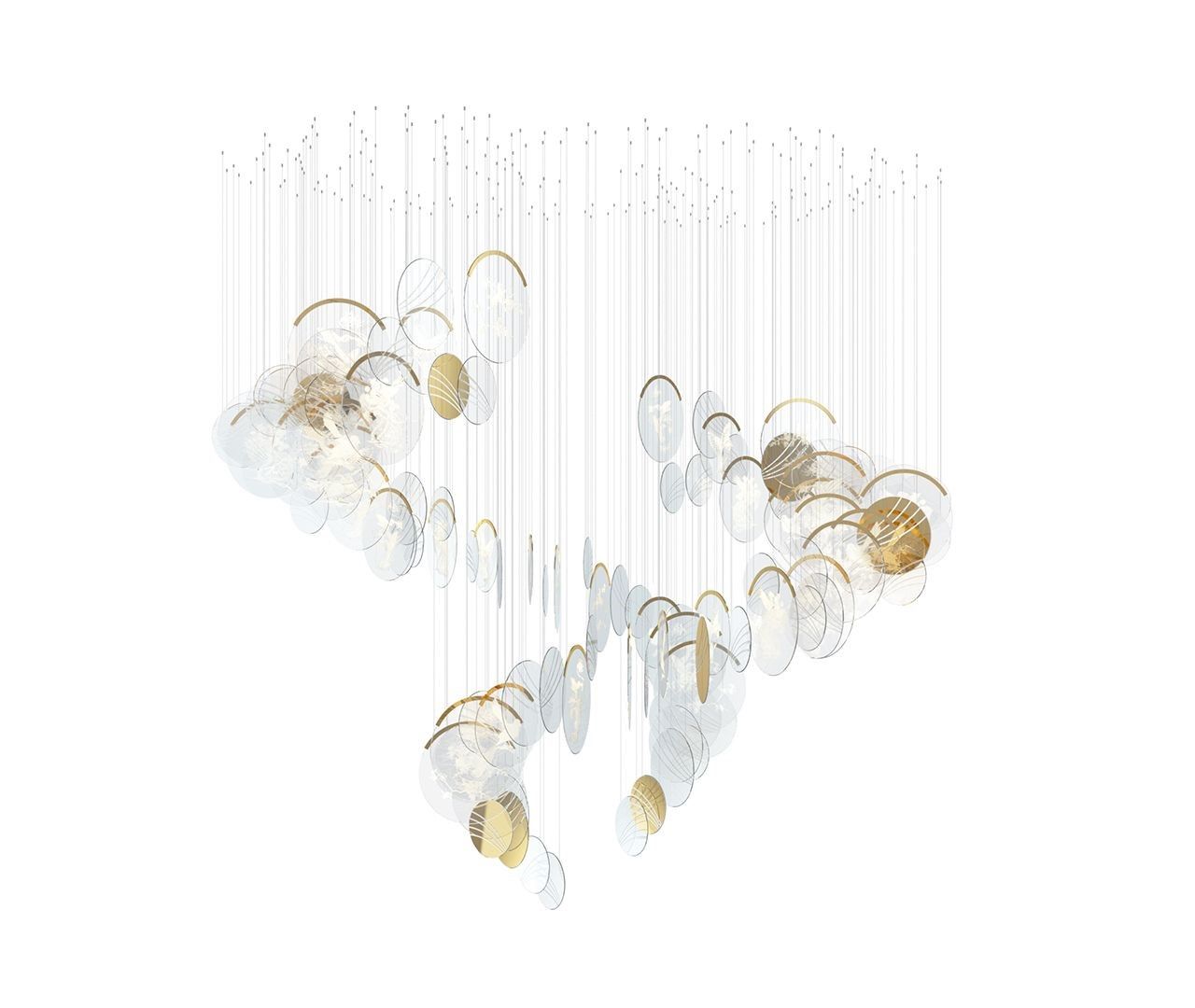 Sans Souci / Chandeliers / Soul XL