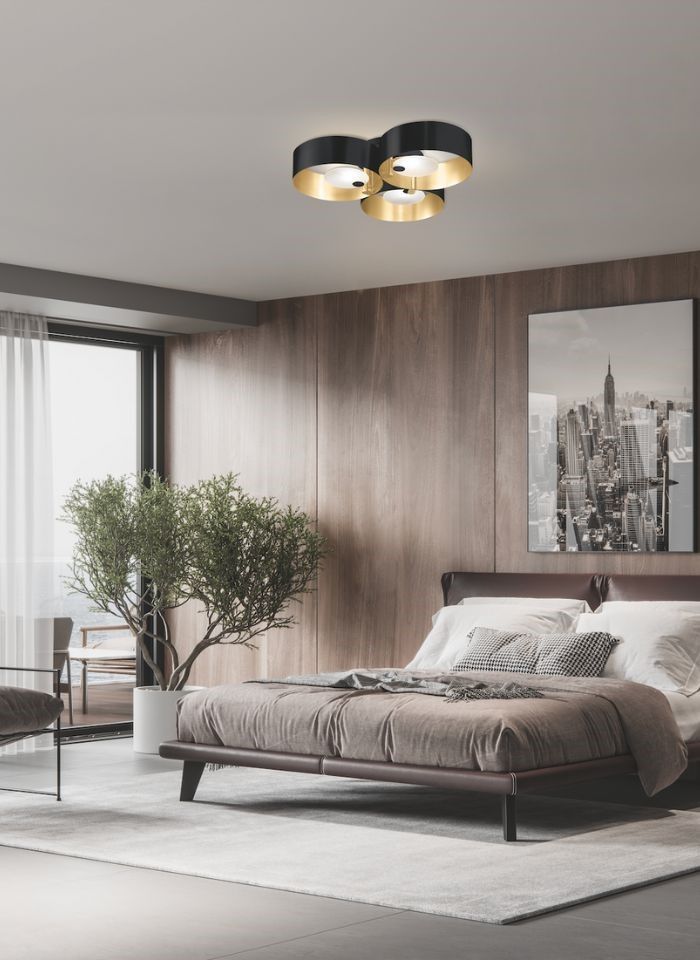 Masiero / Ceiling Lights / Sound